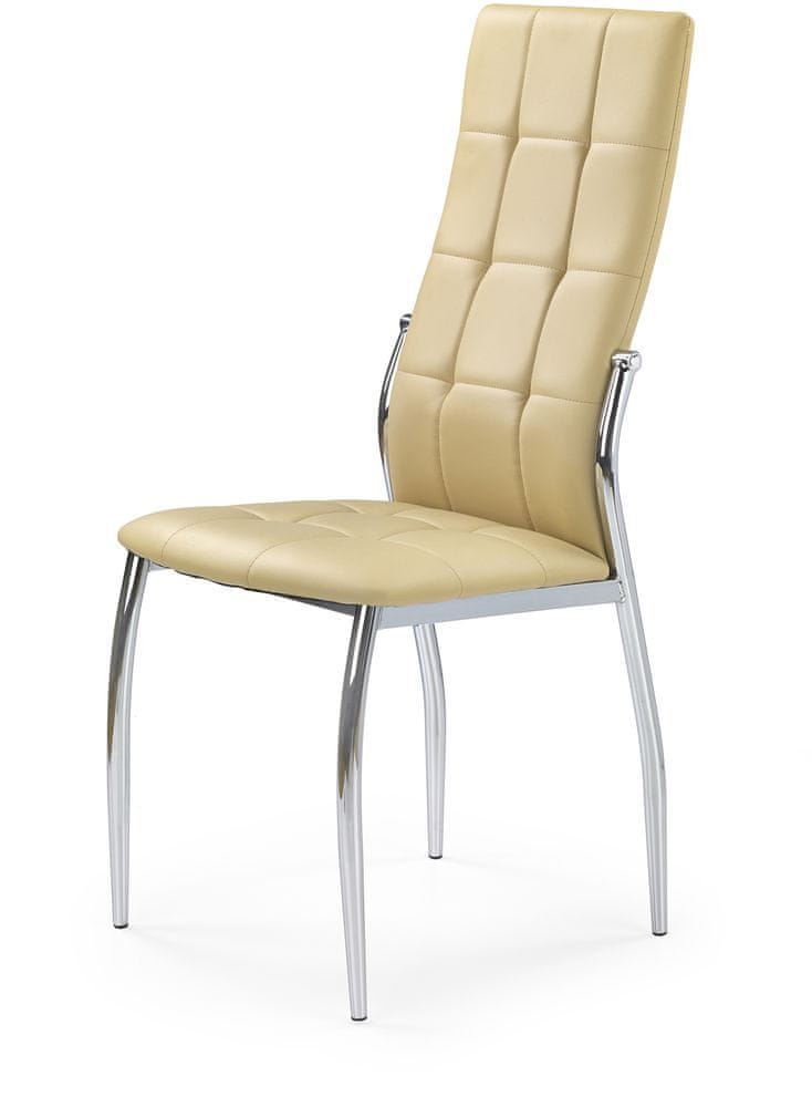 Halmar Jedálenská stolička K209, béžová